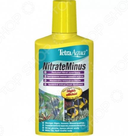 Средство для снижения концентрации нитратов Tetra Nitrate Minus