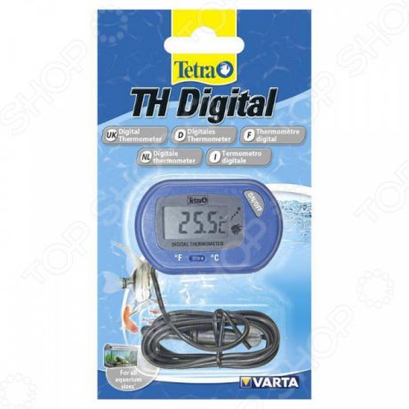 Термометр для аквариума Tetra TH Digital Thermometer