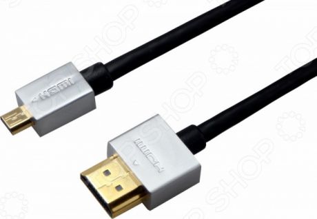 Кабель Rexant HDMI-micro HDMI Ultra Slim