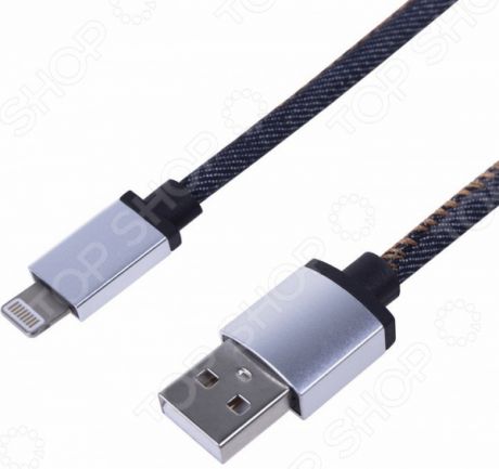 Кабель USB Rexant для iPhone 5/6/7 18-4248