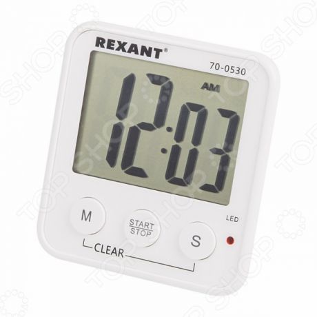 Часы настольные Rexant RX-100а
