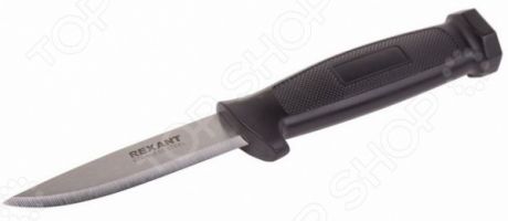 Нож строительный Rexant 12-4923