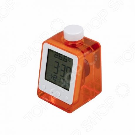 Часы настольные водные с термометром Rexant 70-0550
