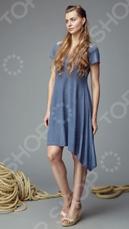 Платье Milliner 1736107. Цвет: синий