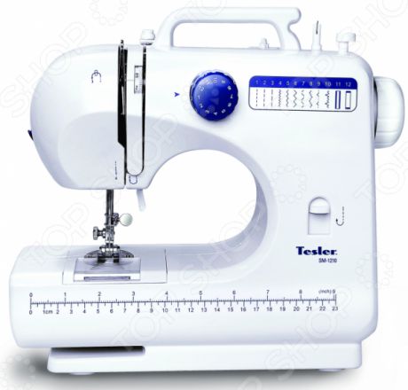 Швейная машина Tesler SM-1210