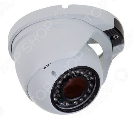 Камера видеонаблюдения купольная уличная Rexant 45-0360