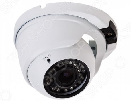 Камера видеонаблюдения купольная уличная Rexant 45-0264
