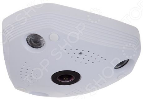 Камера видеонаблюдения панорамная Rexant 45-0278