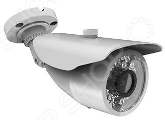 Камера видеонаблюдения цилиндрическая уличная Rexant 45-0144