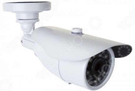 Камера видеонаблюдения цилиндрическая уличная Rexant 45-0358