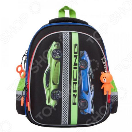 Рюкзак школьный Orange Bear Z-832