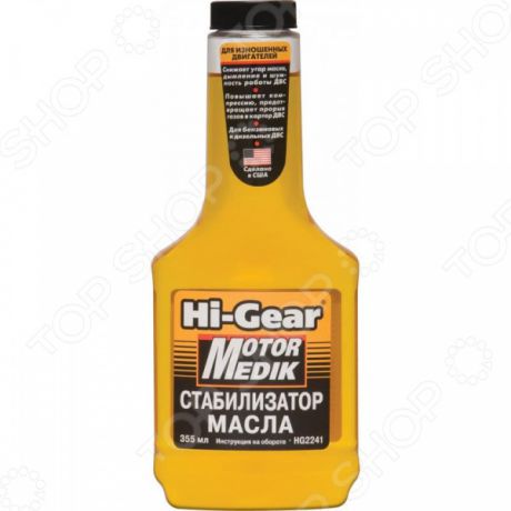 Стабилизатор вязкости масла Hi Gear HG 2241