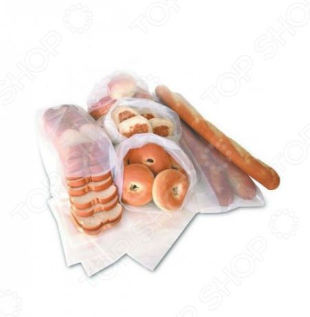 Пакеты для хранения хлебных изделий