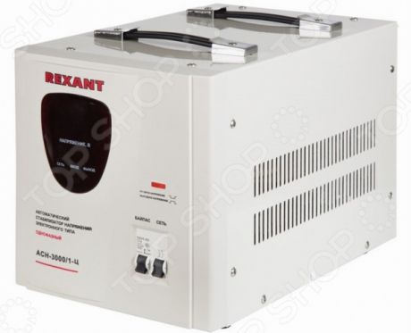 Стабилизатор напряжения Rexant АСН-3000/1-Ц