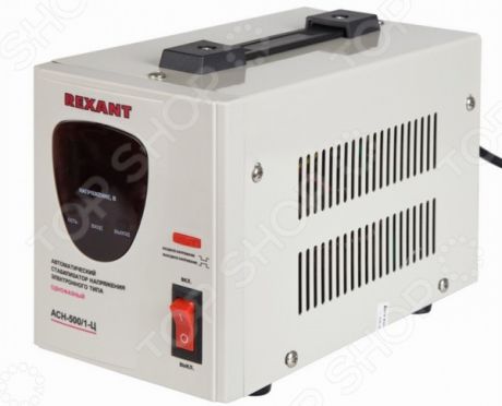 Стабилизатор напряжения Rexant АСН-500/1-Ц
