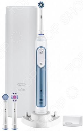 Щетка зубная электрическая Braun Oral-B Smart 6/D700.534.5XP