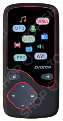MP3-плеер Digma Cyber 3L