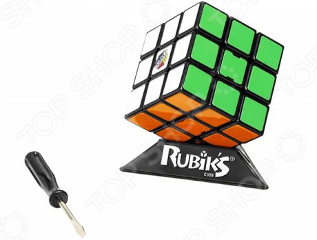Конструктор развивающий Rubiks «Кубик Рубика. Сделай Сам»