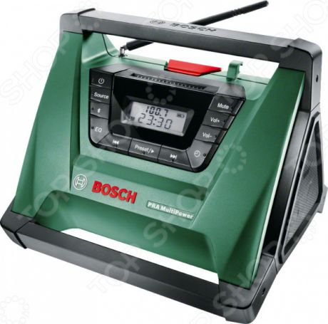 Радиоприемник аккумуляторный Bosch PRA Multipower