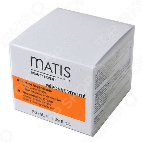 Крем для кожи Matis с витаминным комплексом