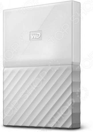 Внешний жесткий диск Western Digital WDBLHR0020BWT-EEUE