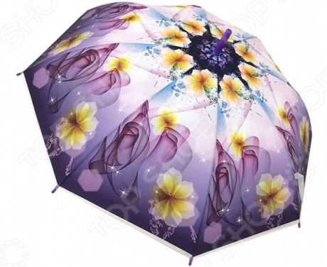 Зонт Мультидом «Цветы» FX24-20