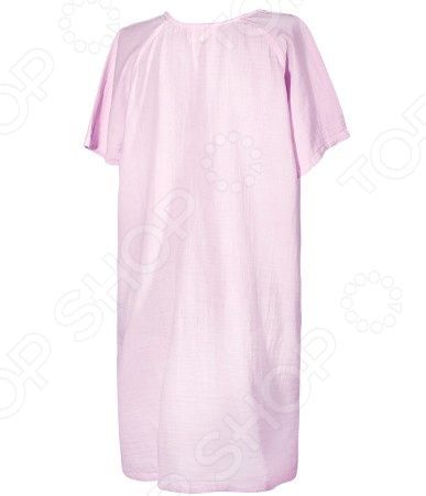 Платье домашнее Dream Time HD-8002. Цвет: розовый