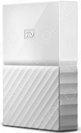 Внешний жесткий диск Western Digital WDBUAX0040BWT-EEUE