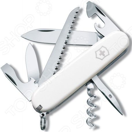 Нож перочинный Victorinox Camper 1.3613