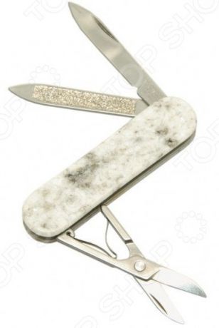 Нож перочинный Victorinox Classic LE 0.6200.57 Bethel White