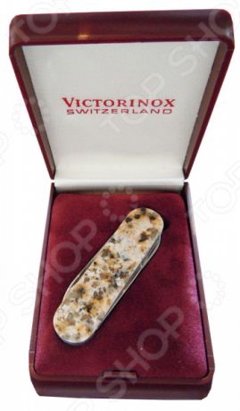 Нож перочинный Victorinox Classic LE 0.6200.58 Baltic Brown