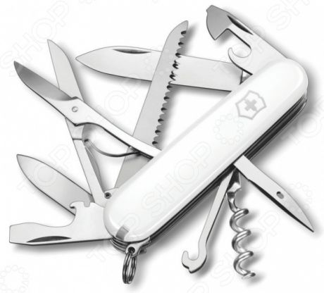 Нож перочинный Victorinox Huntsman 1.3713.R