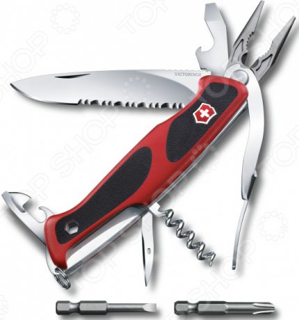 Нож перочинный Victorinox RangerGrip 174 Handyman 0.9728.WC