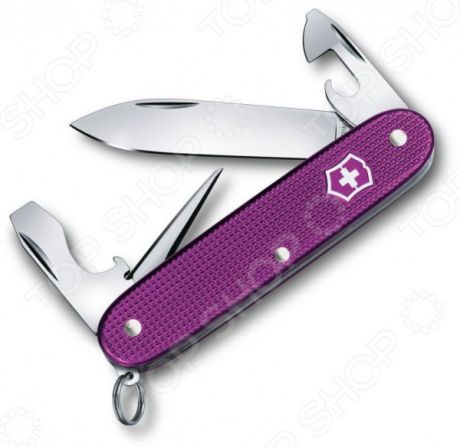 Нож перочинный Victorinox Pioneer Alox 0.8201.L16