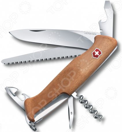 Нож перочинный Victorinox RangerWood 55 0.9561.63