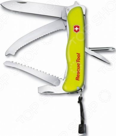 Нож перочинный Victorinox Rescue Tool 0.8623.N