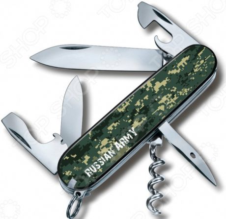 Нож перочинный Victorinox Spartan 1.3603 ARMY «Российская армия»