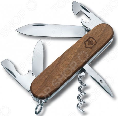 Нож перочинный Victorinox Spartan Wood 1.3601.63