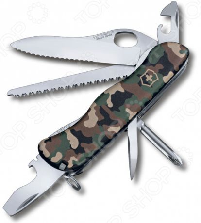 Нож перочинный Victorinox Trailmaster One Hand 0.8463.MW94