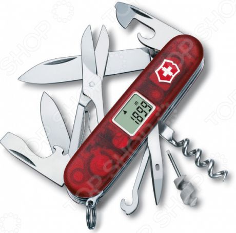 Нож перочинный Victorinox Traveller 1.3705.AVT