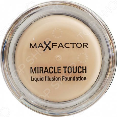 Тональная основа Max Factor Miracle Touch