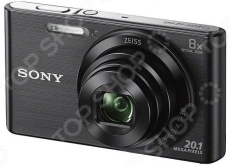 Компактный фотоаппарат Sony Cyber-shot DSC-W830