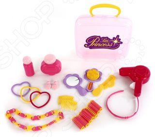 Игровой набор для девочки Полесье «Маленькая принцесса №1»