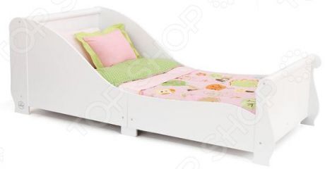 Кроватка детская KidKraft Sleigh