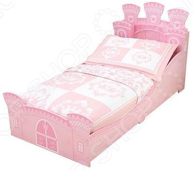 Кроватка детская KidKraft «Замок принцессы»
