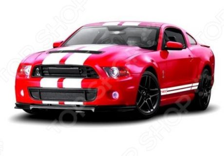 Машина на радиоуправлении Rastar Ford Shelby GT500