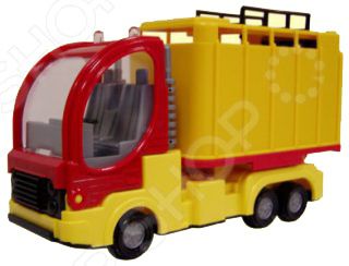 Машинка игрушечная Форма «Малый фургон ДБ»