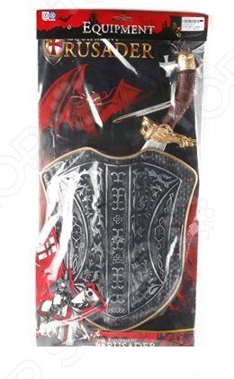 Набор древнего воина Shantou Gepai 8673 «Оружие рыцаря»