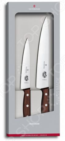 Набор ножей Victorinox Rosewood «Палисандровое дерево»