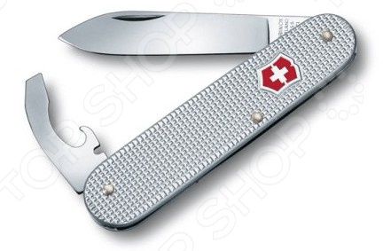 Нож перочинный Victorinox Alox Bantam 0.2300.26